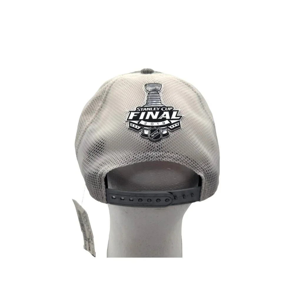 NOS Boston Bruins 2019 Conference Champs Hat By Fanatics  Adjustable Fit